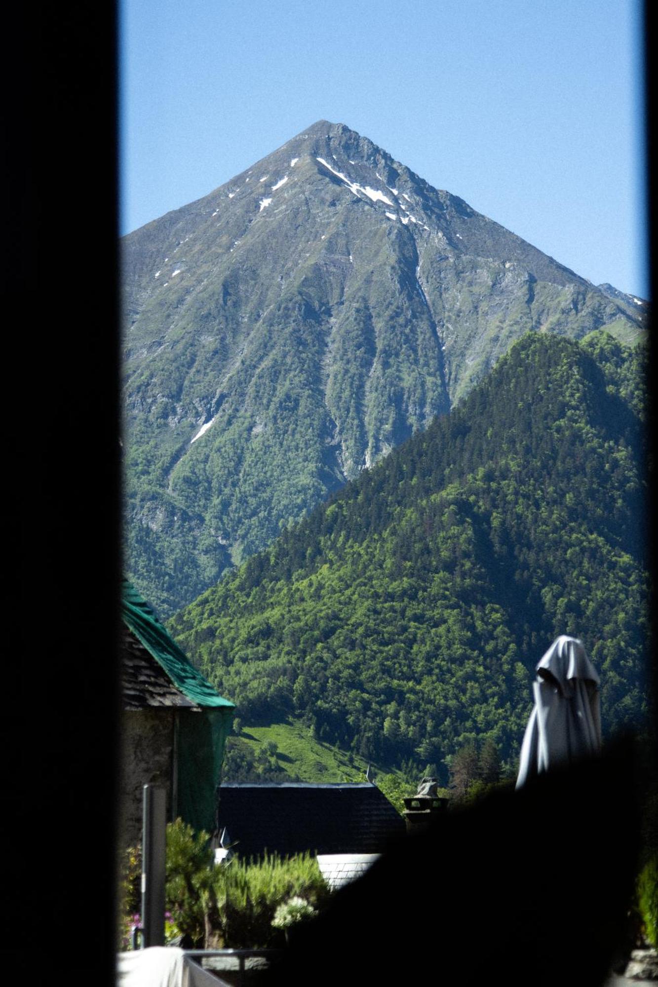 Maison Seignou Azet Exteriér fotografie