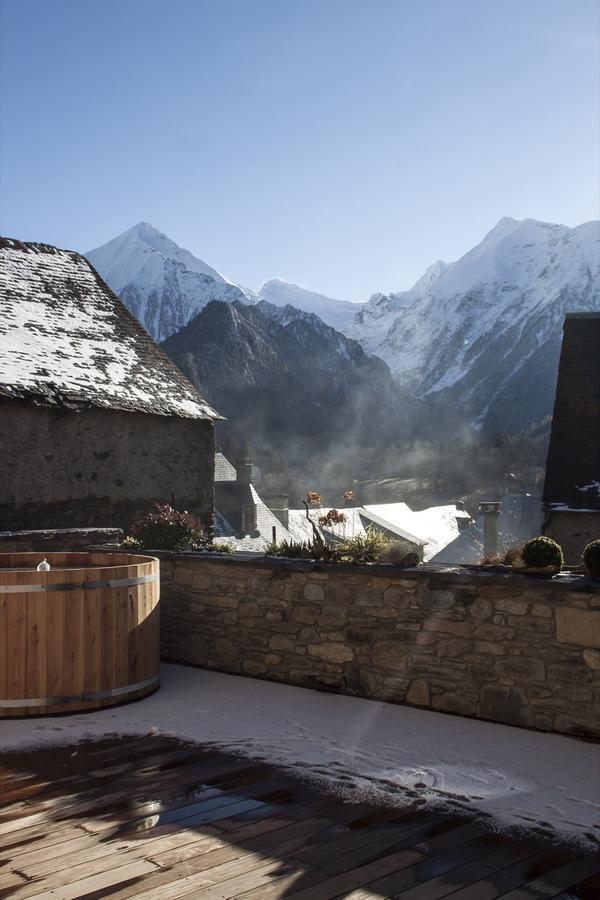 Maison Seignou Azet Exteriér fotografie