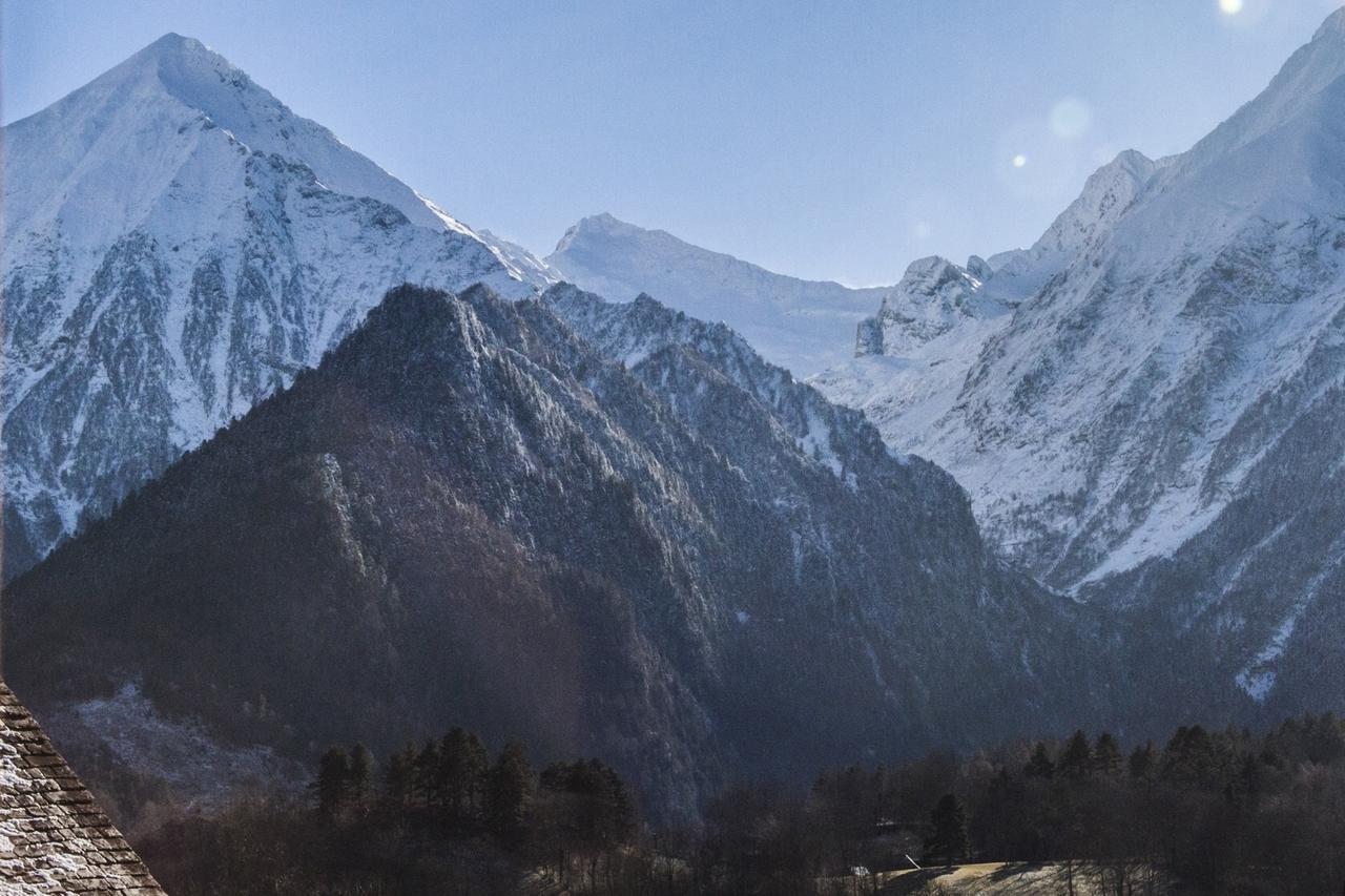 Maison Seignou Azet Exteriér fotografie
